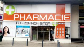 Pharmacie Pharmacie Grenoble Malherbe Perrot 0
