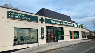 Pharmacie PHARMACIE DE ST CYR-EN-VAL 0