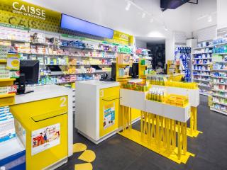Pharmacie Pharmacie Jaune des 3 moulins 0