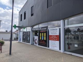 Pharmacie Pharmacie du Centre 0