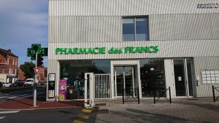 Pharmacie Pharmacie des Francs 0