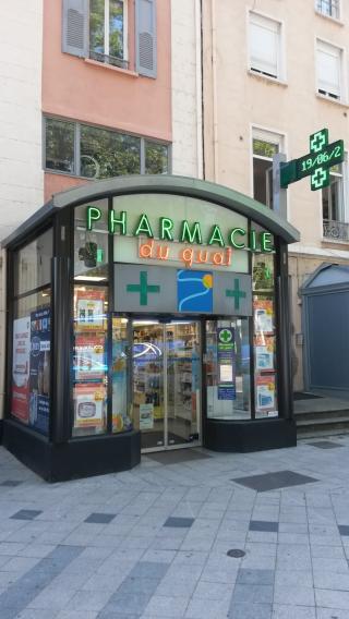 Pharmacie Pharmacie du Quai-Tournon 💊 Totum 0