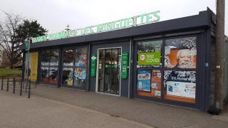 Pharmacie PHARMACIE DES MINGUETTES 0