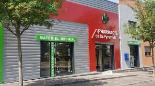 Pharmacie Pharmacie de la Pyramide 0