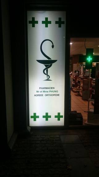 Pharmacie Pharmacie du Soleil 0