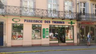 Pharmacie PHARMACIE DES THERMES 0