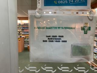 Pharmacie Pharmacie Hauguet Sylviane 0