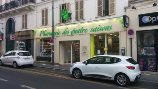 Pharmacie Pharmacie des Quatre Saisons 0