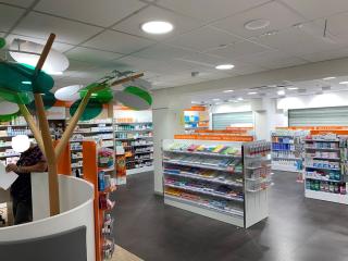 Pharmacie PHARMACIE DU VILLAGE 0