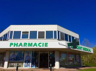Pharmacie Pharmacie du Point Médical 0