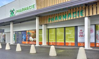 Pharmacie Pharmacie SAINT NICOLAS DE REDON / Matéiel Médical / Orthopédie / Téléconsultation Médecin Généraliste 0