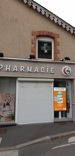 Pharmacie PHARMACIE CHAILLOU 0