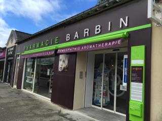 Pharmacie PHARMACIE BARBIN - REDON 0