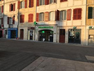 Pharmacie Pharmacie de la Gare 0