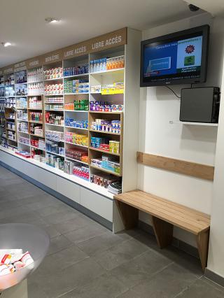 Pharmacie Pharmacie de la Gare 0