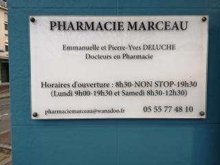 Pharmacie Pharmacie Marceau Limoges 0