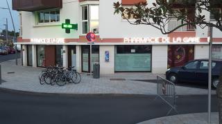 Pharmacie Pharmacie De La Gare 0