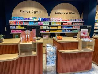 Pharmacie PHARMACIE DU CENTRE 0