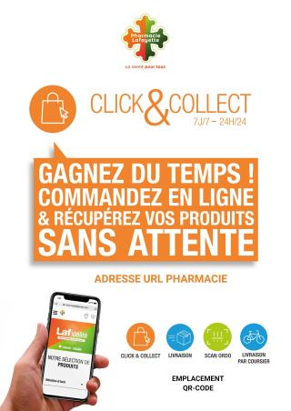 Pharmacie Pharmacie Lafayette du Grand Marché 0