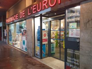 Pharmacie Pharmacie de l'Europe 0