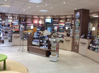 Pharmacie Pharmacie de Montessuy Chanay et Krief 0