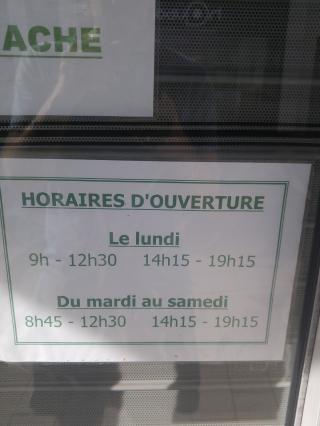 Pharmacie Pharmacie Péraudeau Guilbaud 0