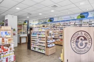 Pharmacie Pharmacie Centrale Anton&Willem - Herboristerie 1