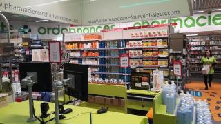 Pharmacie Pharmacie Du Grand Parilly 1