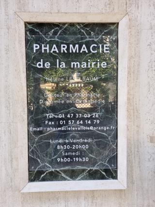 Pharmacie Leselbaum 0