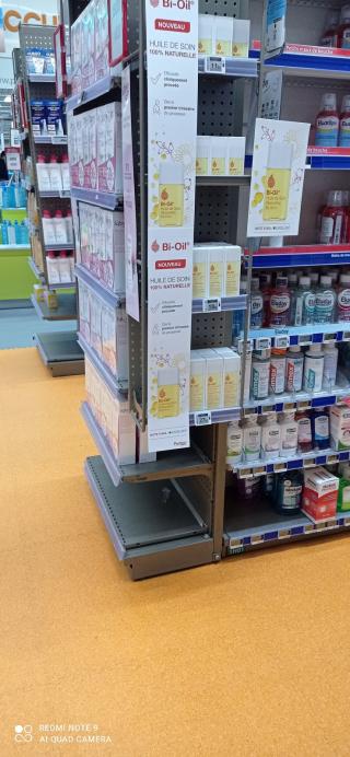 Pharmacie Pharmacie Du Grand Parilly 0