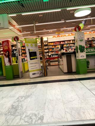 Pharmacie Pharmacie Du Grand Parilly 0
