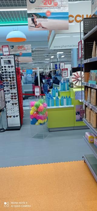 Pharmacie Pharmacie Du Grand Parilly 0