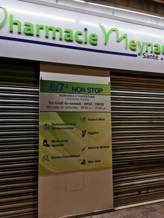Pharmacie Pharmacie Meynadier 0