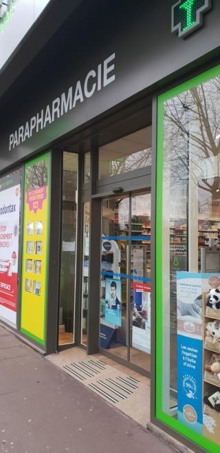 Pharmacie Aprium Pharmacie des Quais Charenton 0