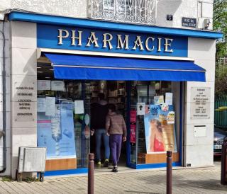 Pharmacie Pharmacie Lcce -Pharmacie du centre 0