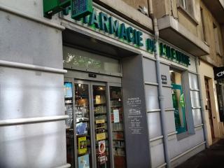 Pharmacie Pharmacie de l'Ile Verte 0