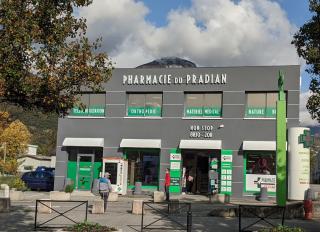 Pharmacie Pharmacie du Pradian 2