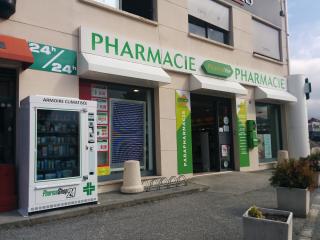 Pharmacie Pharmacie du Pradian 0