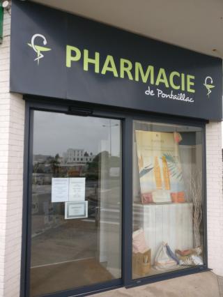 Pharmacie Pharmacie de Pontaillac 1