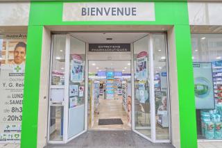 Pharmacie Pharmacie Pharmavance Livry-Gargan 0