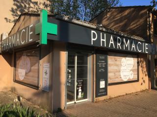 Pharmacie 💊 PHARMACIE DES VERTES RIVES 0