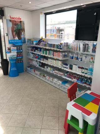 Pharmacie Pharmacie De La Mairie de GROSLAY 0