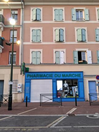 Pharmacie Pharmacie du Marché 0
