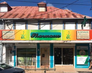Pharmacie Pharmacie Devaux 0