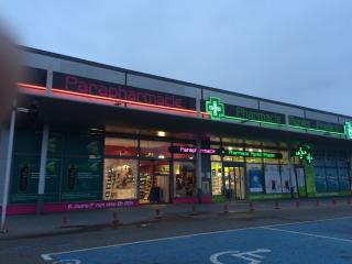 Pharmacie Pharmacie Agnès Praden Alès 0