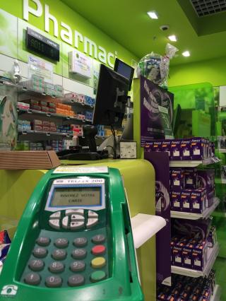 Pharmacie Pharmacie Agnès Praden Alès 0