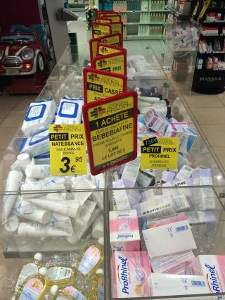 Pharmacie Pharmacie Agnès Praden Alès 0