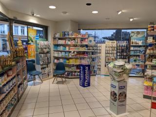 Pharmacie Pharmacie Deprez 💊 Totum 0