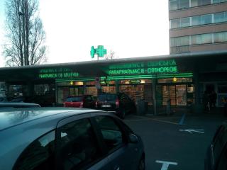 Pharmacie Pharmacie Bellevue 0