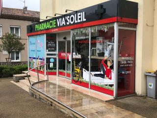 Pharmacie 💊 Pharmacie Via'Soleil 0